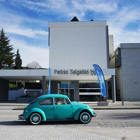 Hotel Pedras Salgadas Εξωτερικό φωτογραφία