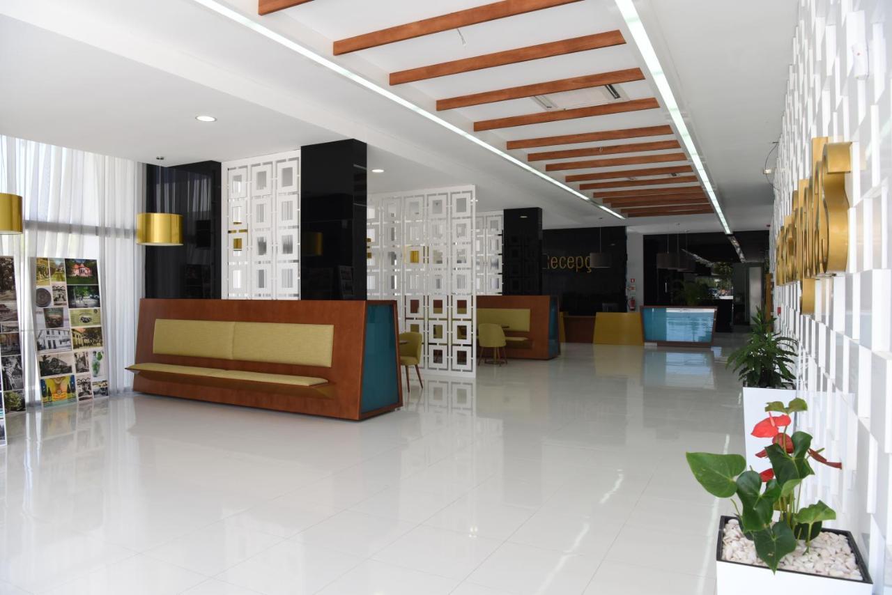 Hotel Pedras Salgadas Εξωτερικό φωτογραφία