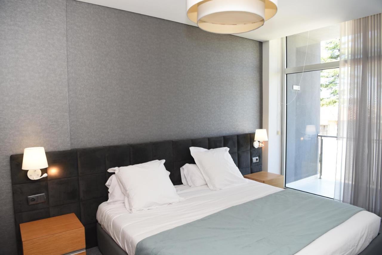 Hotel Pedras Salgadas Εξωτερικό φωτογραφία