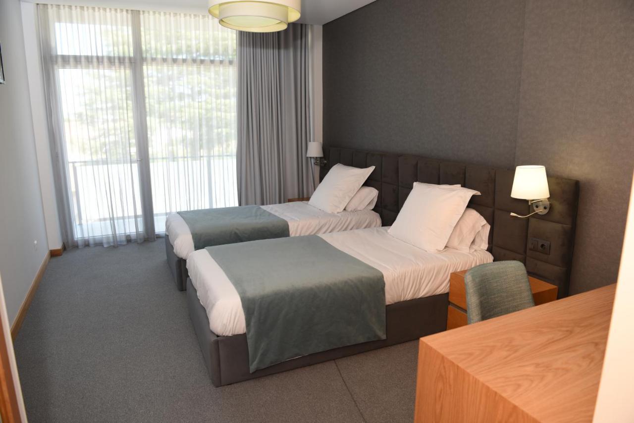 Hotel Pedras Salgadas Εξωτερικό φωτογραφία