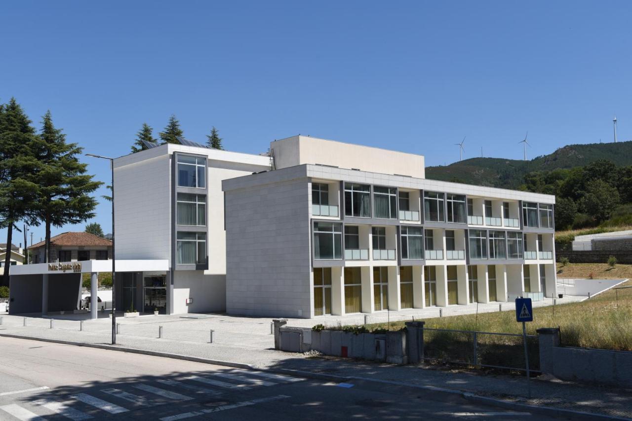 Hotel Pedras Salgadas Εξωτερικό φωτογραφία