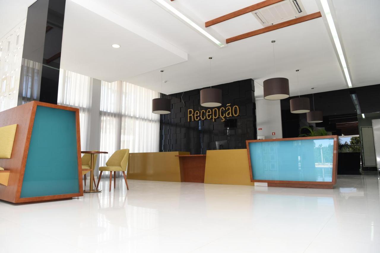 Hotel Pedras Salgadas Εξωτερικό φωτογραφία