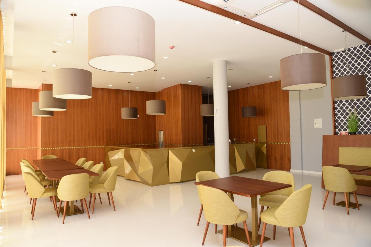 Hotel Pedras Salgadas Εξωτερικό φωτογραφία