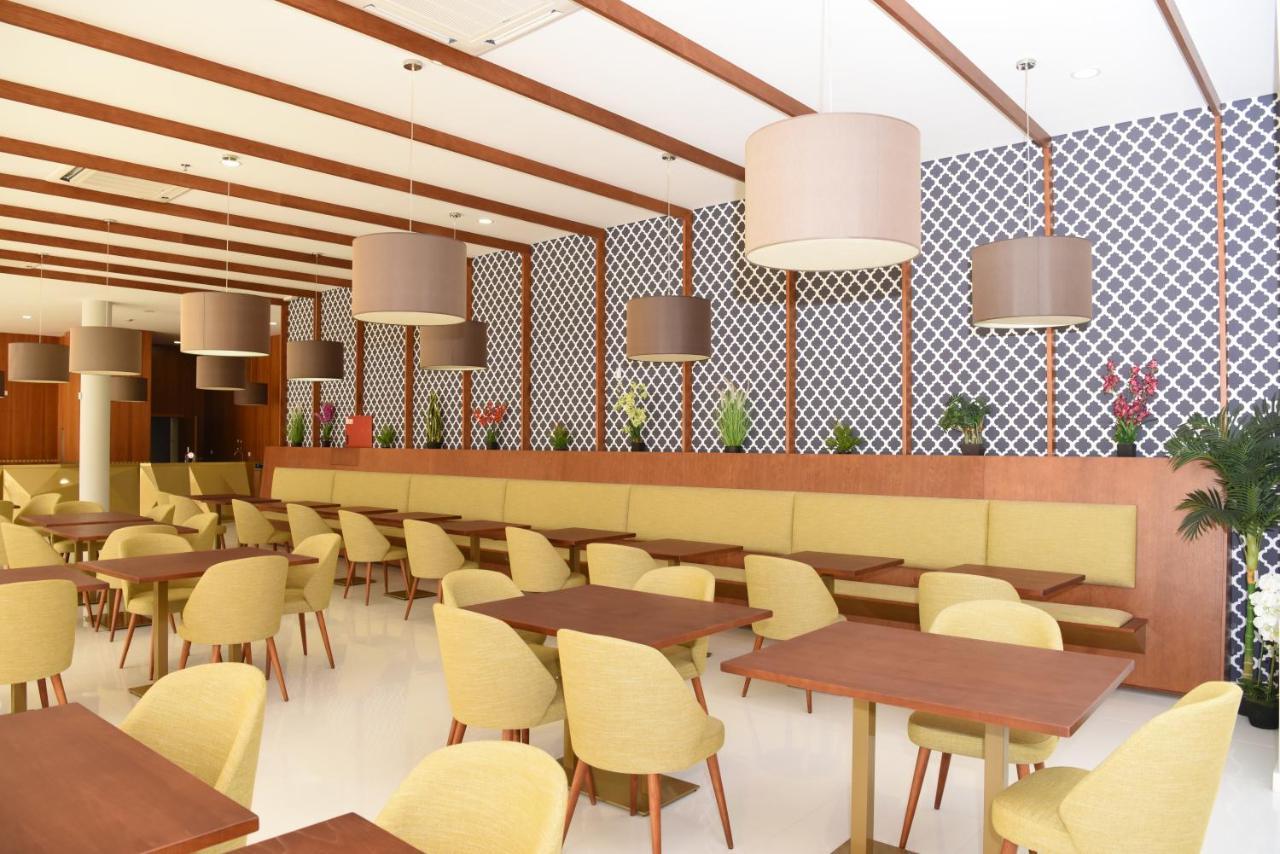 Hotel Pedras Salgadas Εξωτερικό φωτογραφία
