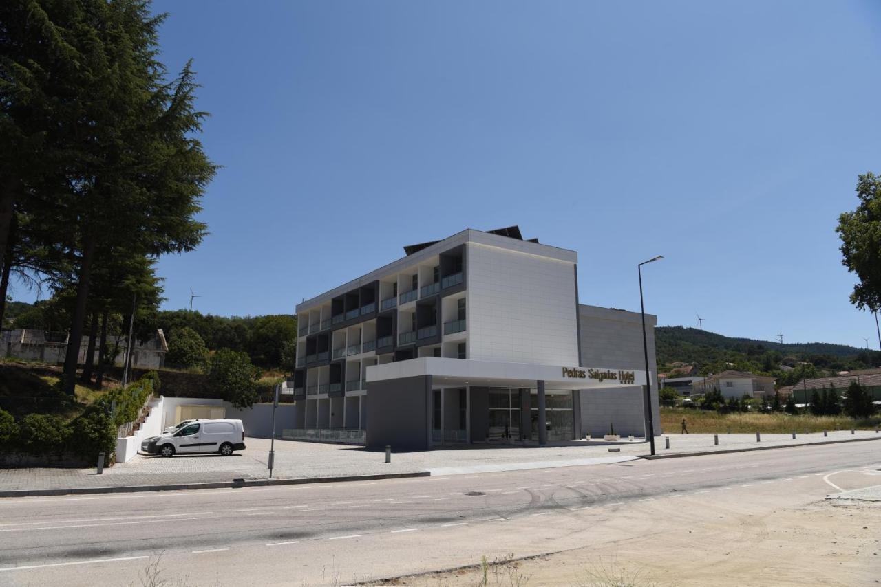 Hotel Pedras Salgadas Εξωτερικό φωτογραφία