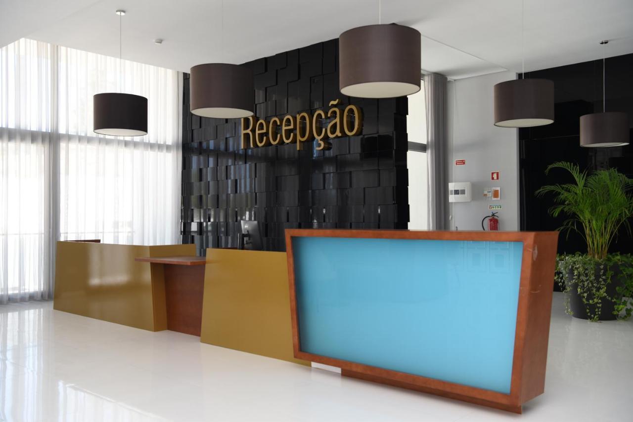 Hotel Pedras Salgadas Εξωτερικό φωτογραφία