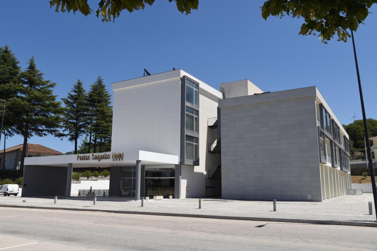 Hotel Pedras Salgadas Εξωτερικό φωτογραφία