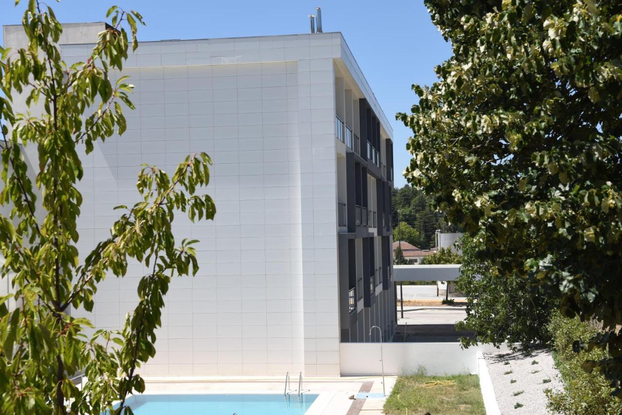 Hotel Pedras Salgadas Εξωτερικό φωτογραφία