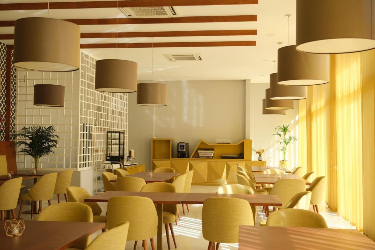 Hotel Pedras Salgadas Εξωτερικό φωτογραφία