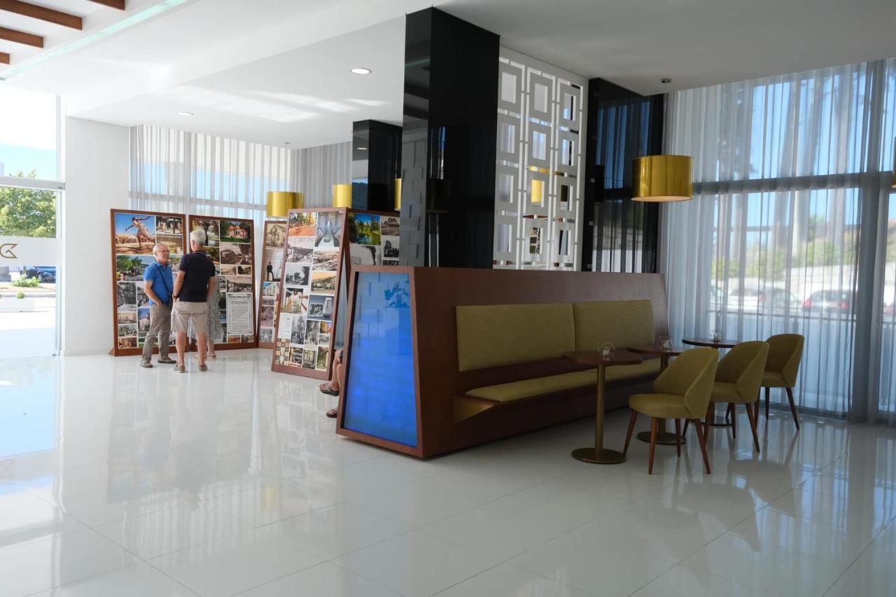 Hotel Pedras Salgadas Εξωτερικό φωτογραφία
