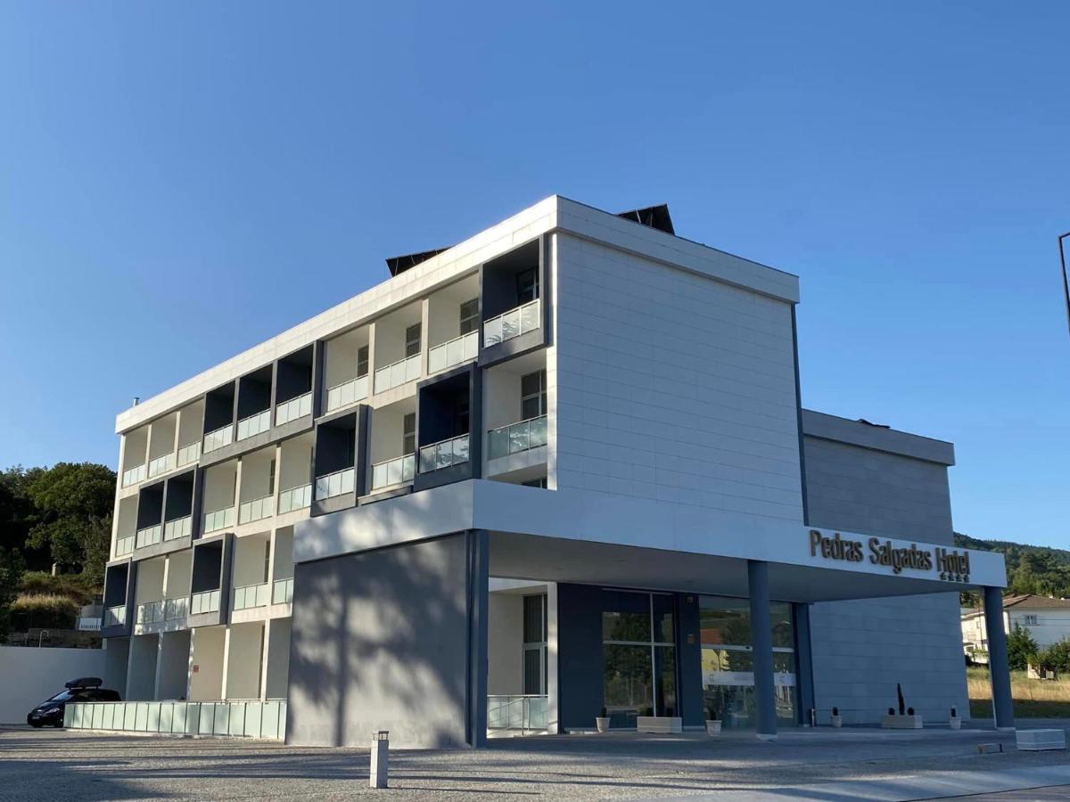 Hotel Pedras Salgadas Εξωτερικό φωτογραφία