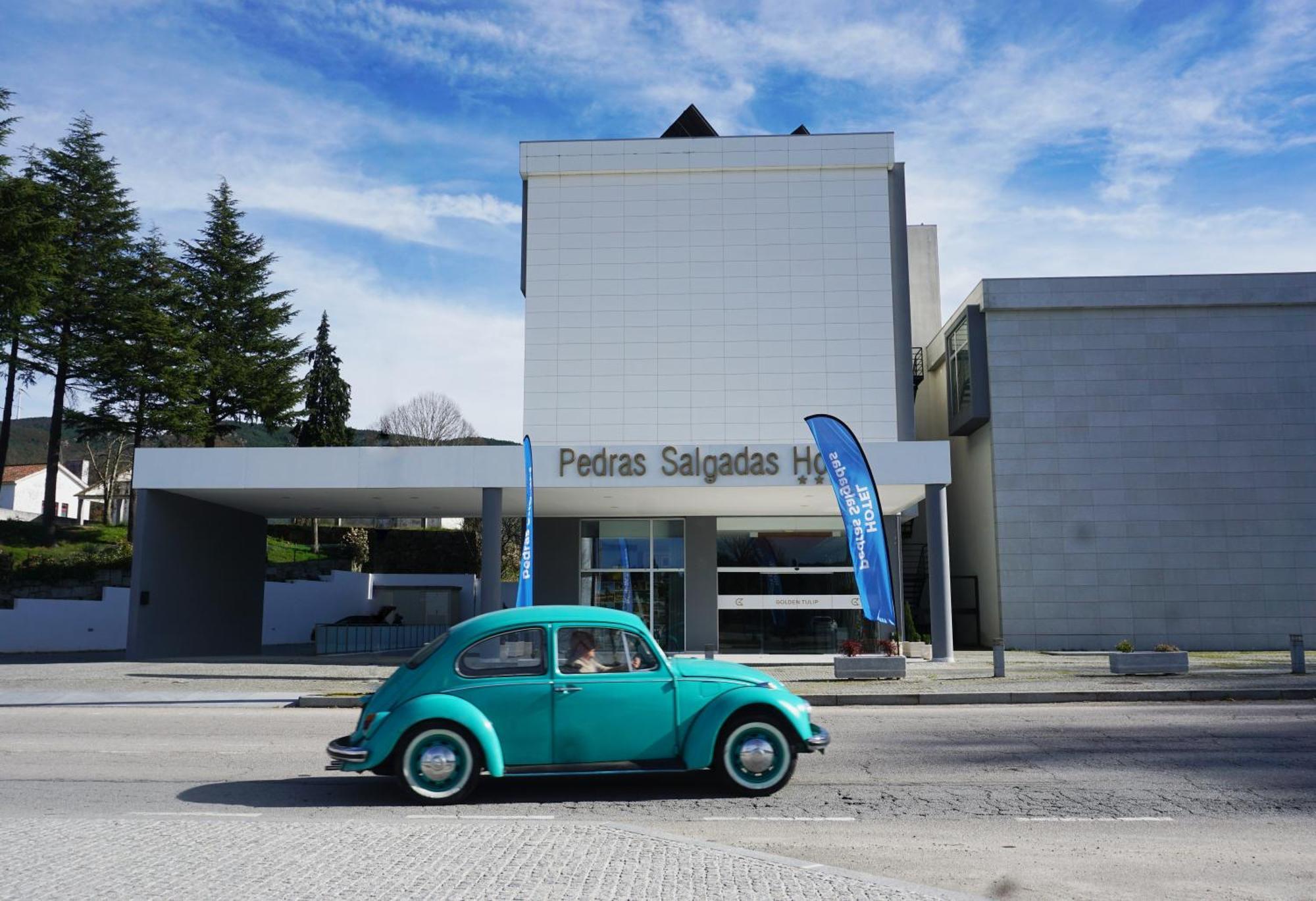 Hotel Pedras Salgadas Εξωτερικό φωτογραφία