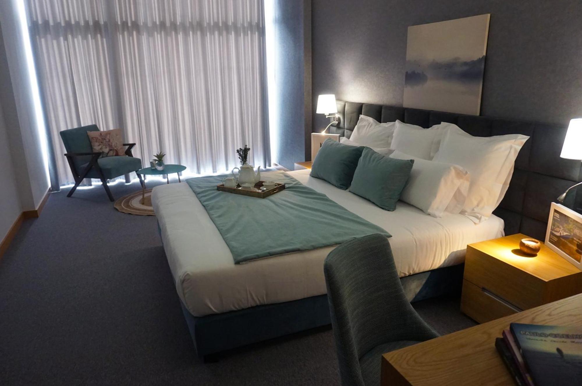 Hotel Pedras Salgadas Εξωτερικό φωτογραφία